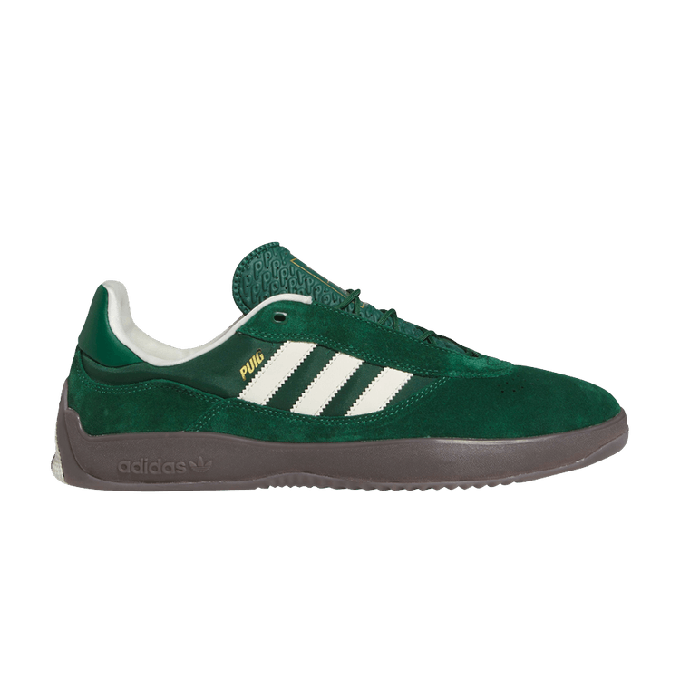adidas Puig Dark Green Ivory Gum
