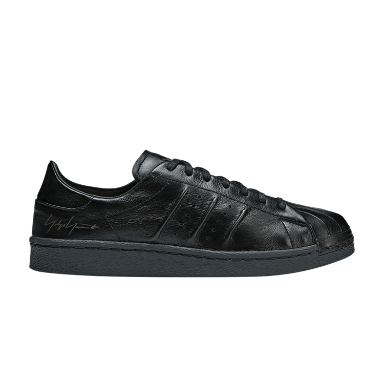 adidas Y-3 Superstar Triple Black