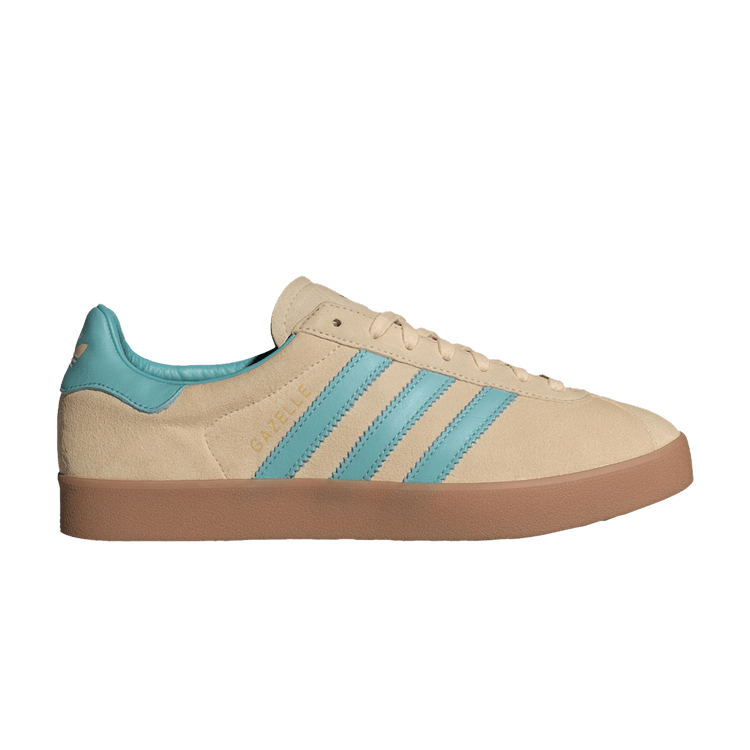 adidas Gazelle 85 Crystal Sand Mint