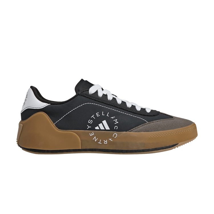 adidas Court Boost By Stella Mccartney Cloud White Gum Core Black (Women's)