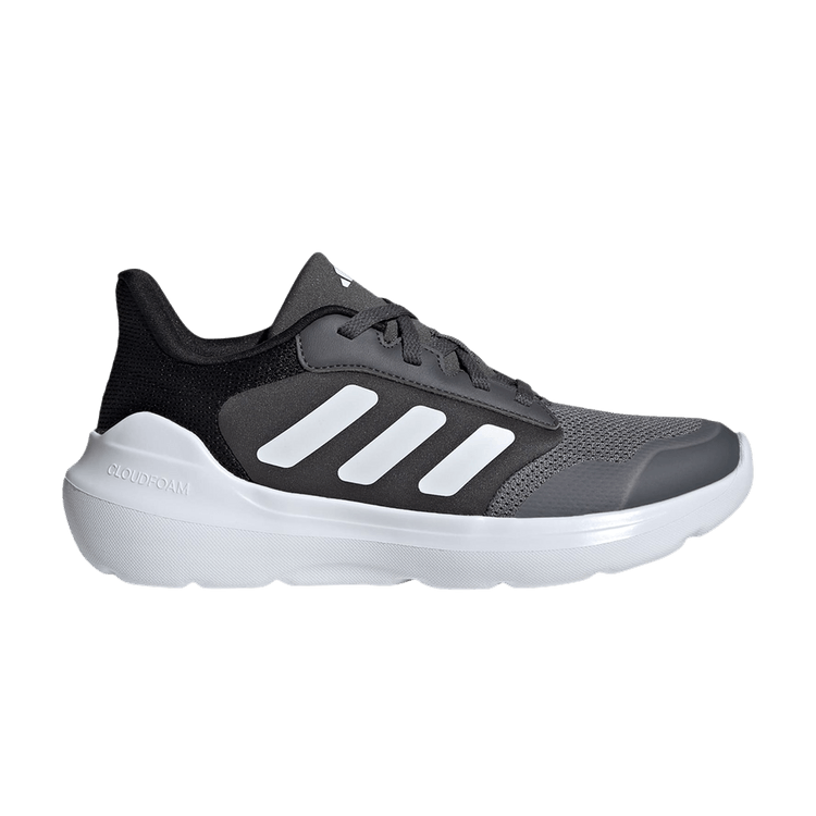 adidas Tensaur Run 2.0 Grey Cloud White Core Black (GS)