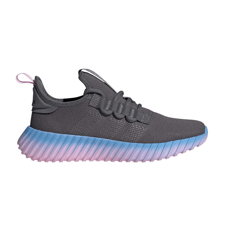 adidas Kaptir Flow Grey Grey Bliss Lilac (Women's)