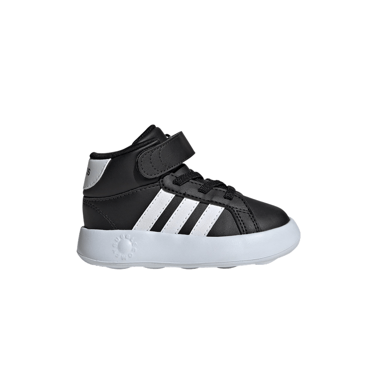 adidas Grand Court Core Black Cloud White (TD)