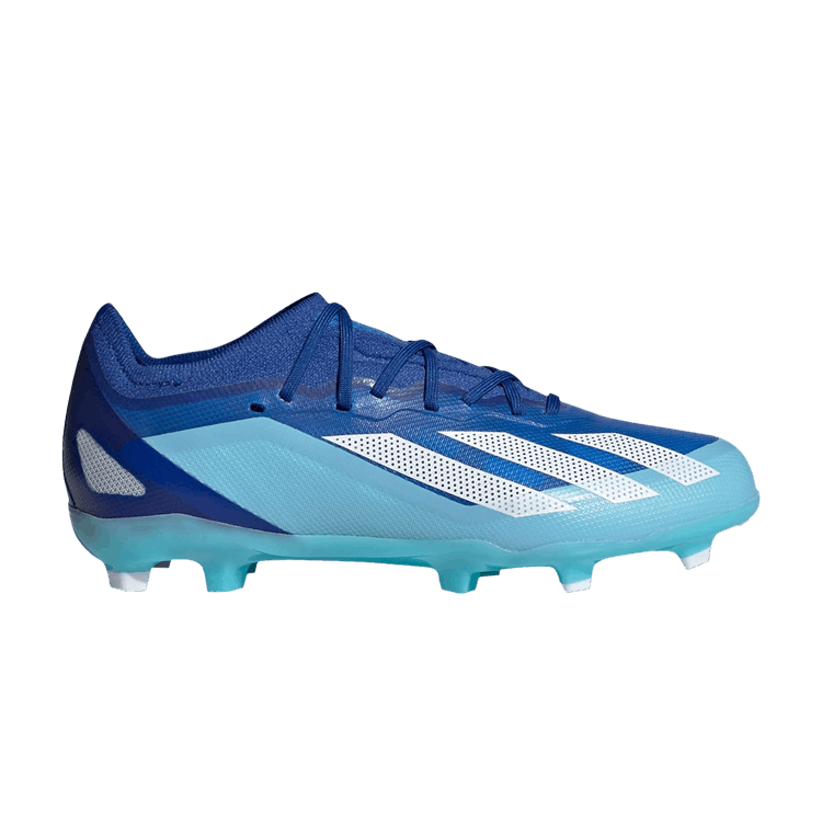 adidas Crazyfast.1 FG Bright Royal Cloud White Solar Red (GS)