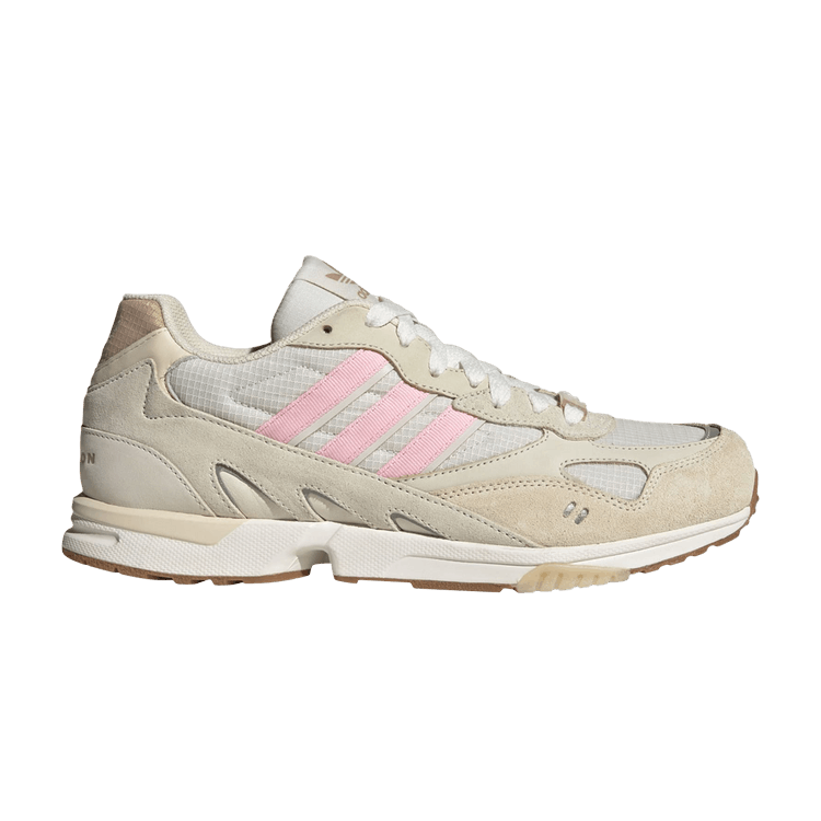 adidas Torsion Super Cream White Clear Pink
