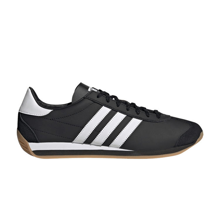 adidas Country OG Core Black Cloud White Gum