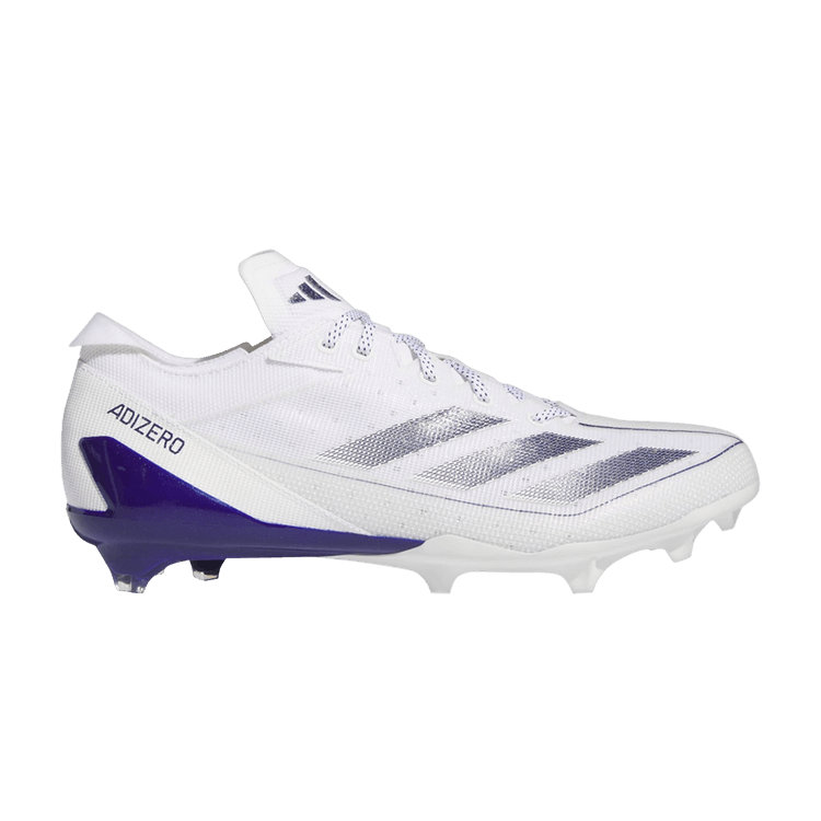 adidas Adizero Electric Cloud White Team College Purple