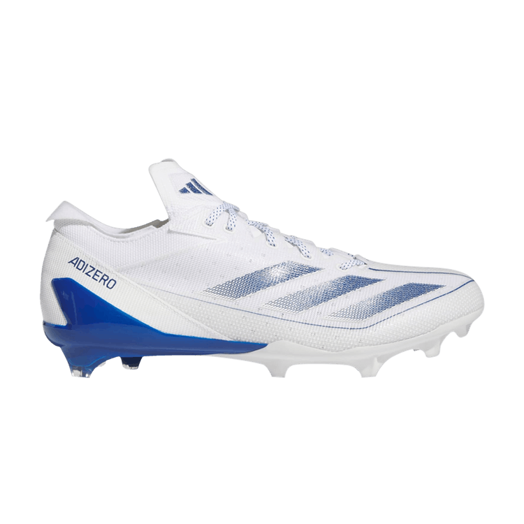 adidas Adizero Electric Cloud White Royal Blue