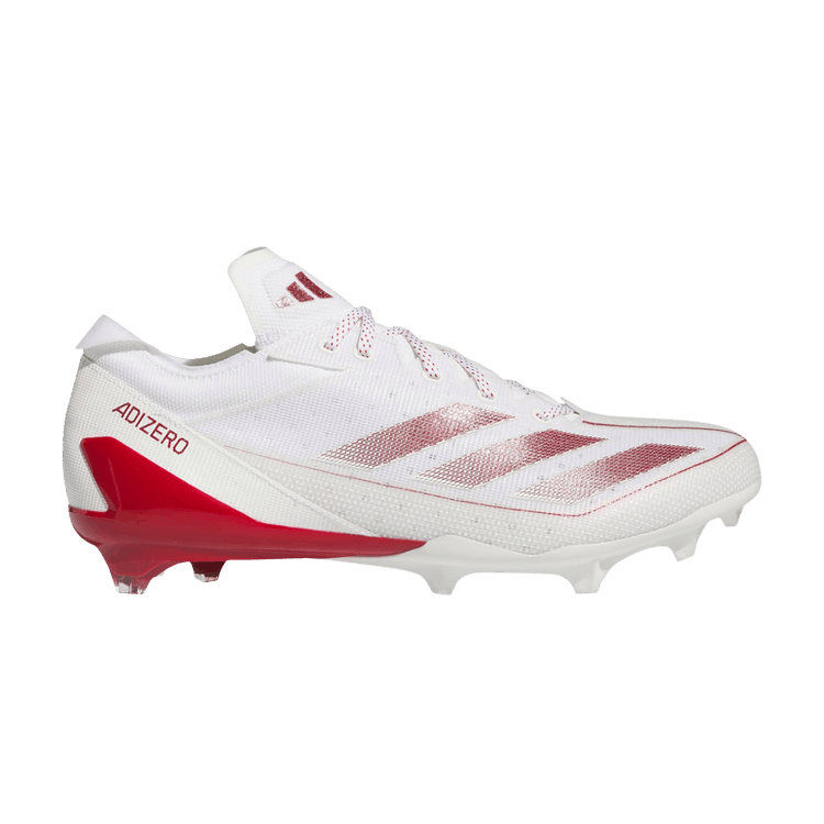 adidas Adizero Electric Cloud White Team Power Red