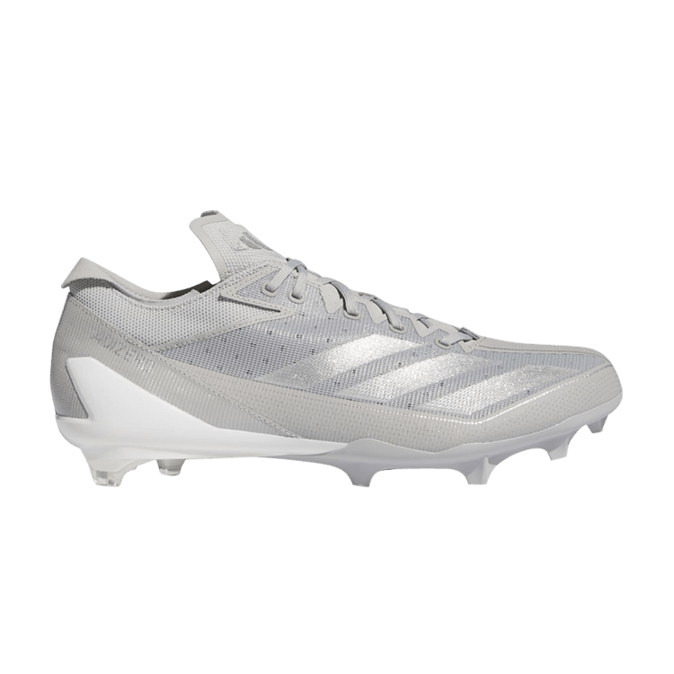 adidas Adizero Electric Grey Silver Metallic Cloud White