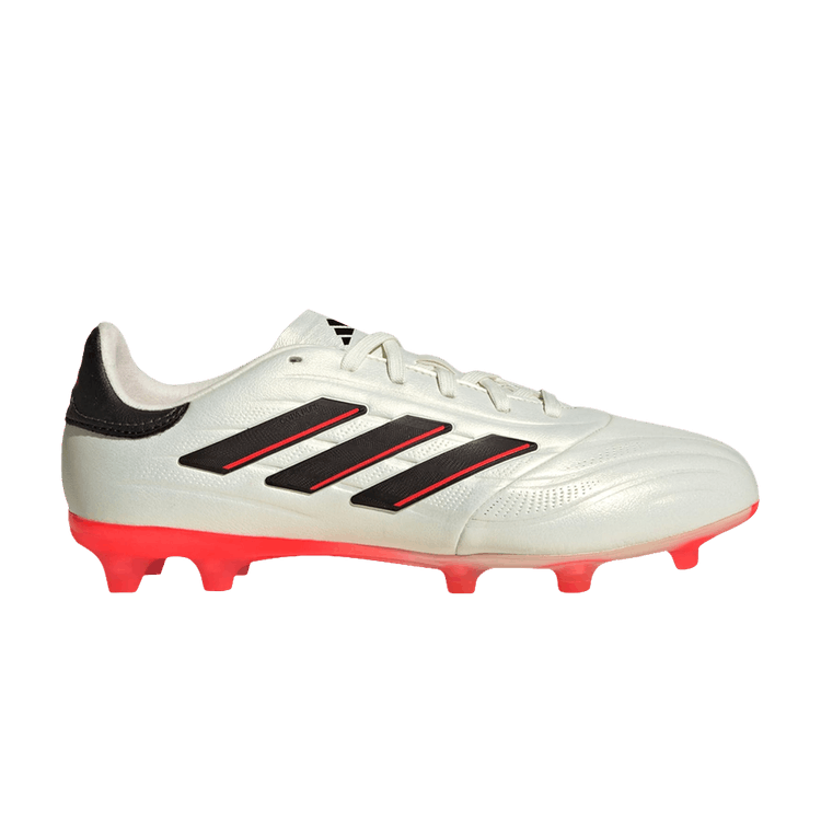 adidas Copa Pure II Elite FG Ivory Core Black Solar Red (GS)