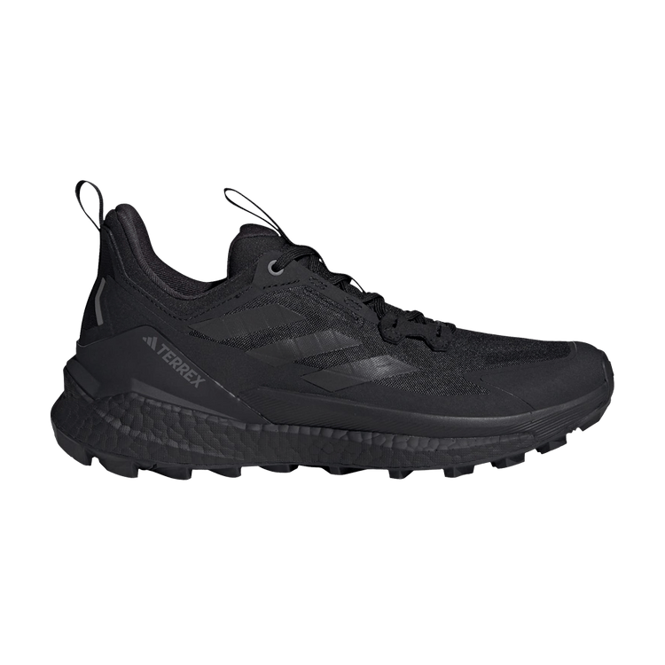 adidas Terrex Free Hiker 2.0 Low Core Black Grey