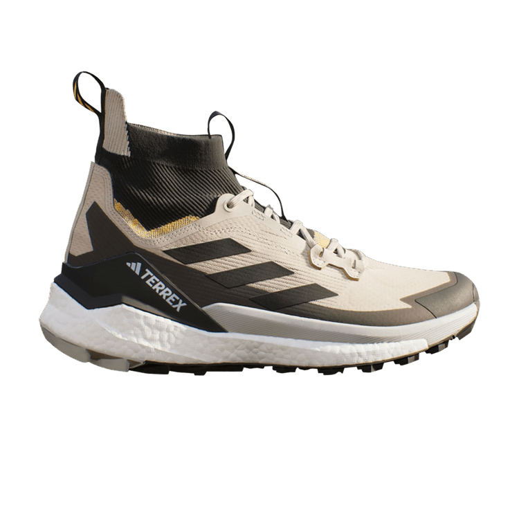 adidas Terrex Free Hiker 2.0 Wonder Beige Core Black Semi Spark
