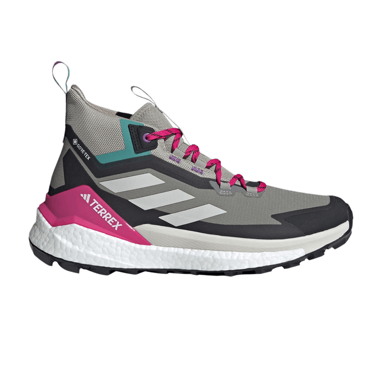 adidas Terrex Free Hiker Gore-Tex 2.0 Trace Cargo Talc Real Magenta