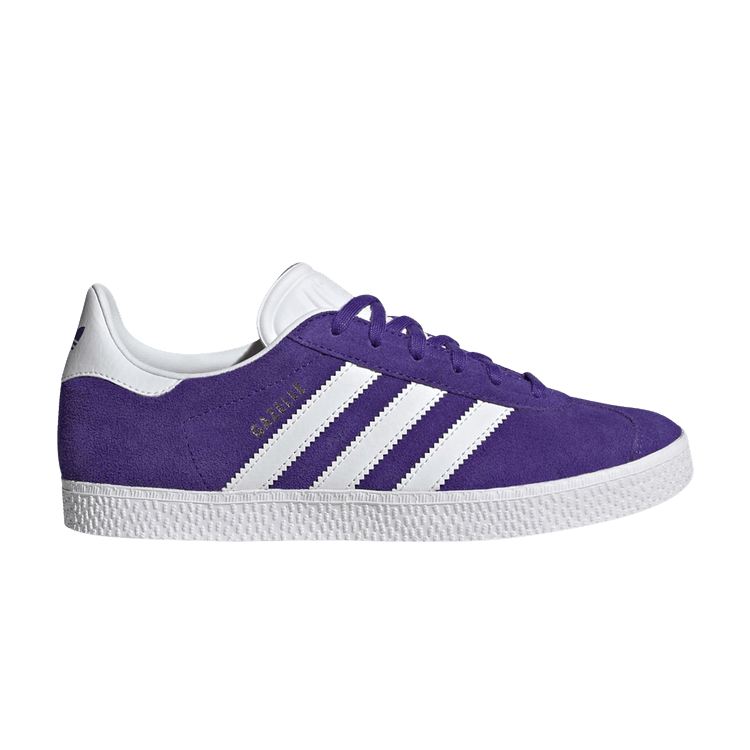 adidas Gazelle Energy Ink Cloud White Gold Metallic (GS)