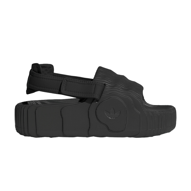 adidas Adilette 22 XLG Slides Core Black (Women's)