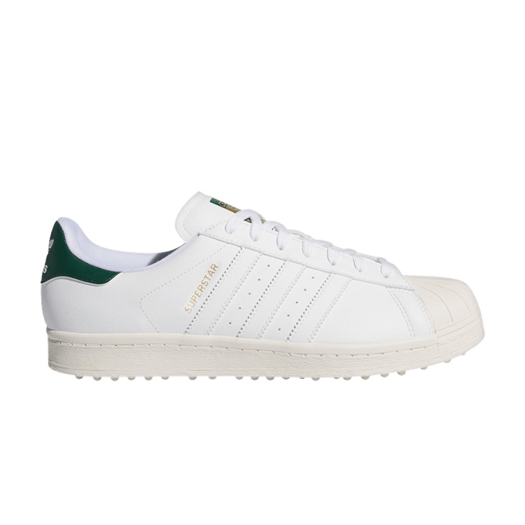 adidas Superstar Spikeless White Collegiate Green