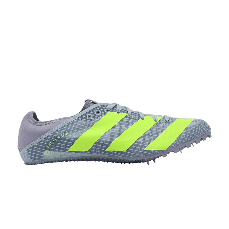 adidas Sprintstar Wonder Blue Lucid Lemon Silver Violet