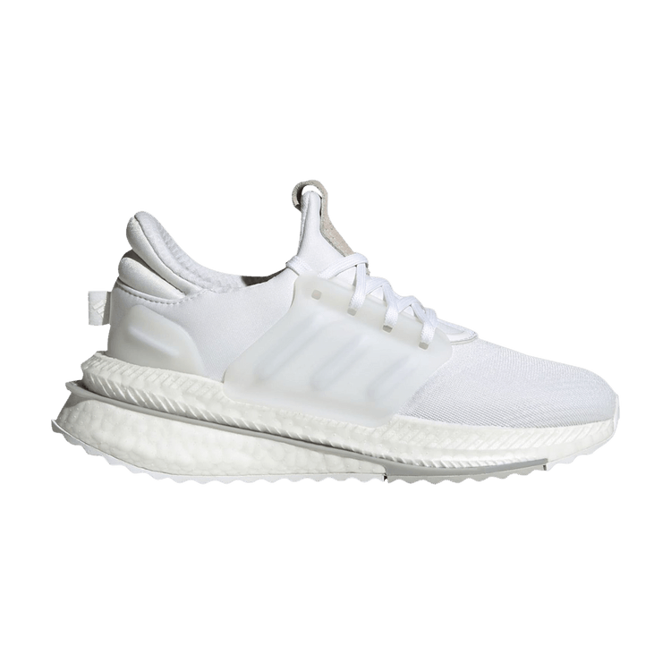 adidas X_PLRBOOST Cloud White Crystal White (GS)