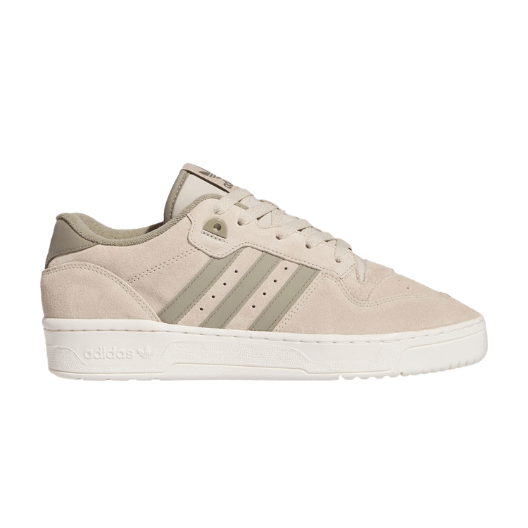 adidas Rivalry Low Wonder Beige Clay Off White
