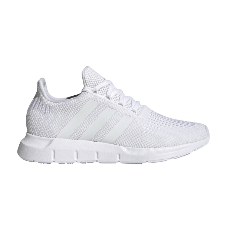 adidas Swift Run 1.0 Cloud White Gold Metallic (Women's)