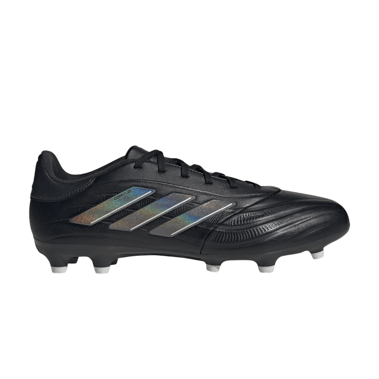 adidas Copa Pure II League FG Core Black Carbon Grey