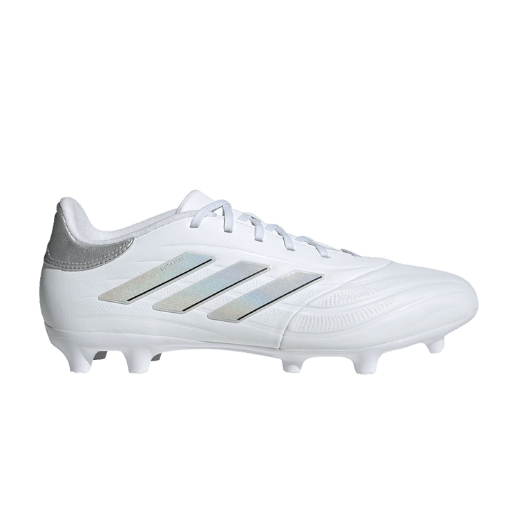 adidas Copa Pure II League FG Cloud White Silver Metallic