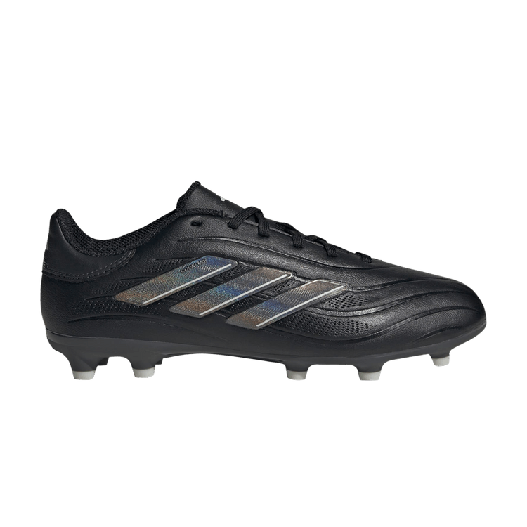adidas Copa Pure II League FG Core Black Carbon Grey (GS)