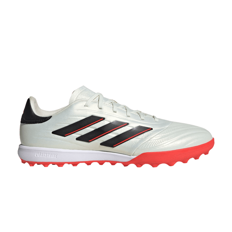 adidas Copa Pure II Elite Turf Ivory Core Black Solar Red