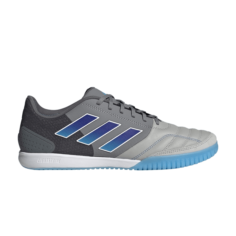 adidas Top Sala Competition Indoor Grey Blue Burst Lucid Blue