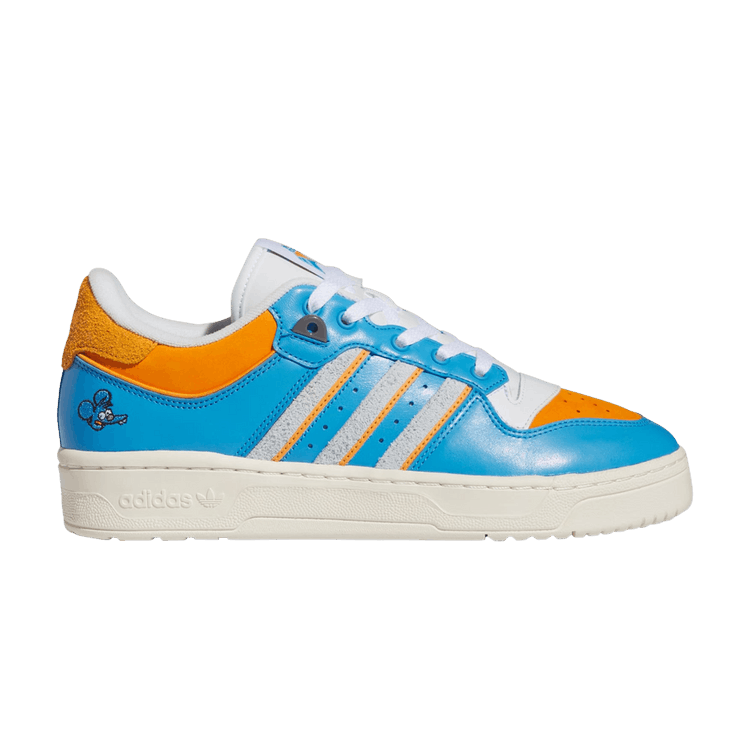 adidas Rivalry Low The Simpsons Itchy