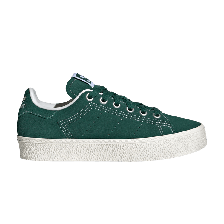 adidas Stan Smith CS Collegiate Green Core White Gum (GS)