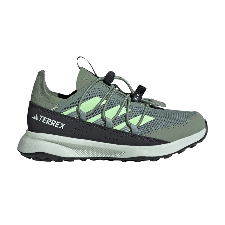 adidas Terrex Voyager 21 Heat.RDY Travel Silver Green Green Spark Crystal Jade (GS)
