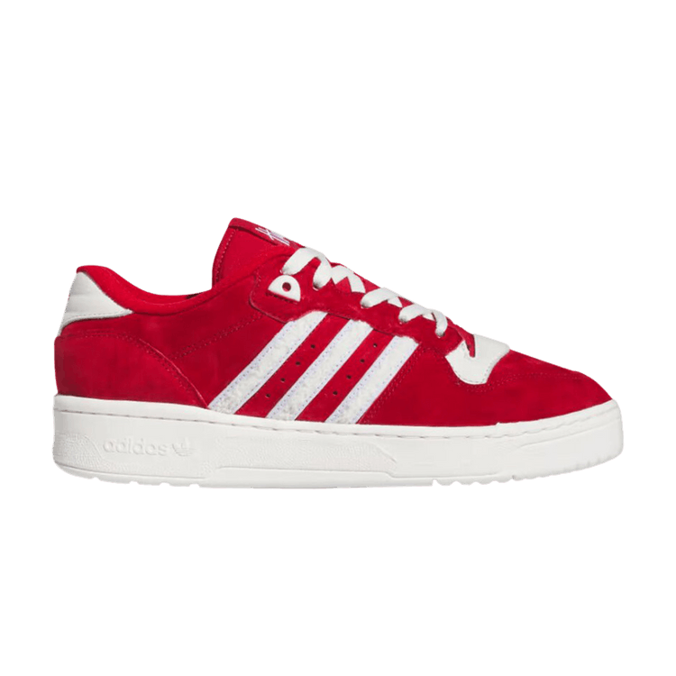 adidas Rivalry Low University of Nebraska