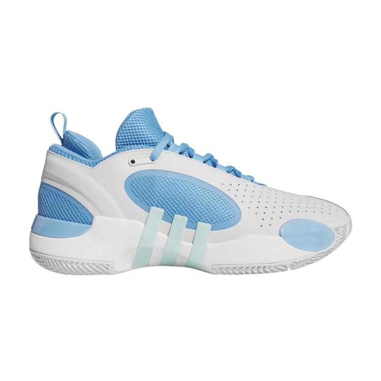 adidas D.O.N. Issue #5 Semi Blue Burst Semi Flash Aqua Crystal White