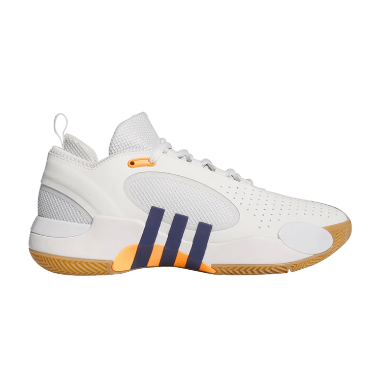 adidas D.O.N. Issue #5 White Victory Blue Orange