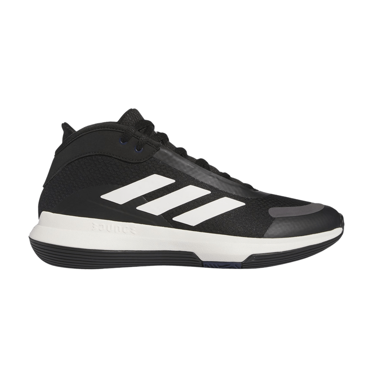 adidas Bounce Legends Low Core Black Cloud White Charcoal