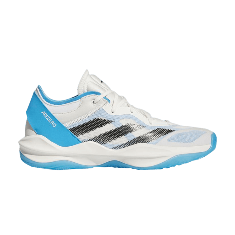 adidas Adizero Select 2.0 Low Cloud White Cobalt
