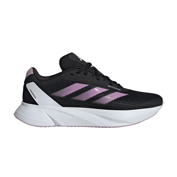 adidas Duramo SL Core Black Bliss Lilac Preloved Fig (Women's)