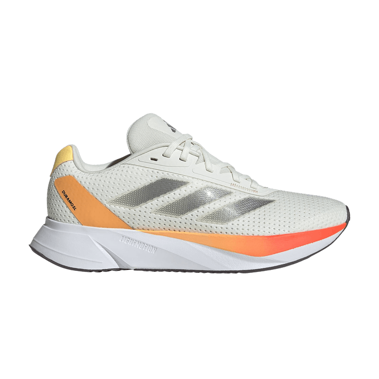 adidas Duramo SL Ivory Iron Metallic Spark (Women's)