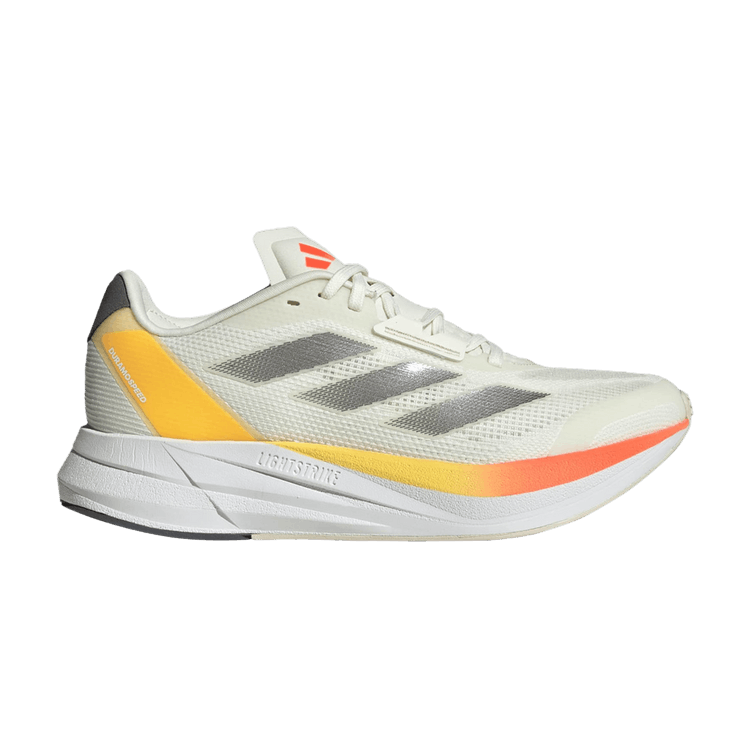 adidas Duramo Speed Ivory Iron Metallic Spark (Women's)