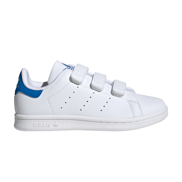 adidas Stan Smith Comfort Closure Cloud White Blue Bird (PS)