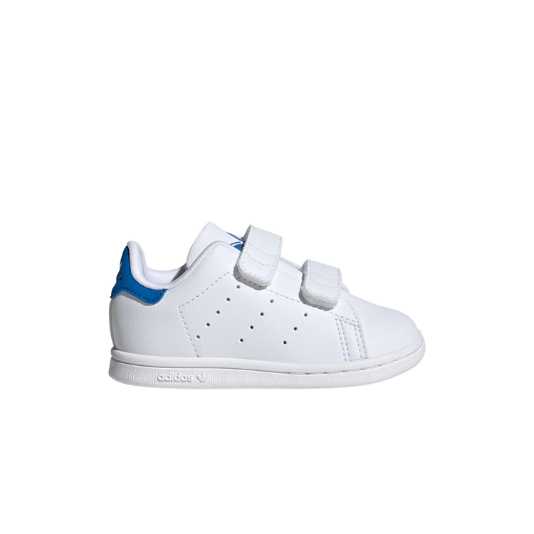 adidas Stan Smith Comfort Closure Cloud White Blue Bird (TD)