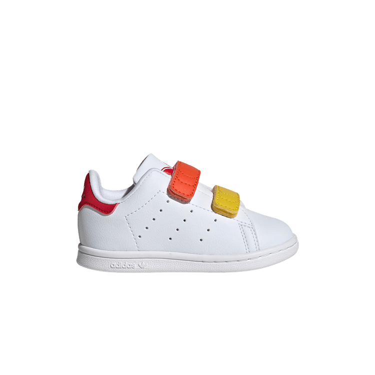 adidas Stan Smith Comfort Closure Cloud White Better Scarlet (TD)