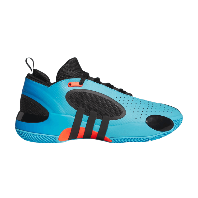 adidas D.O.N. Issue #5 Bright Cyan