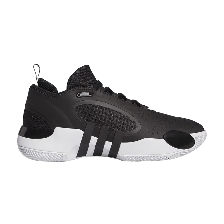 adidas D.O.N. Issue #5 Core Black Cloud White