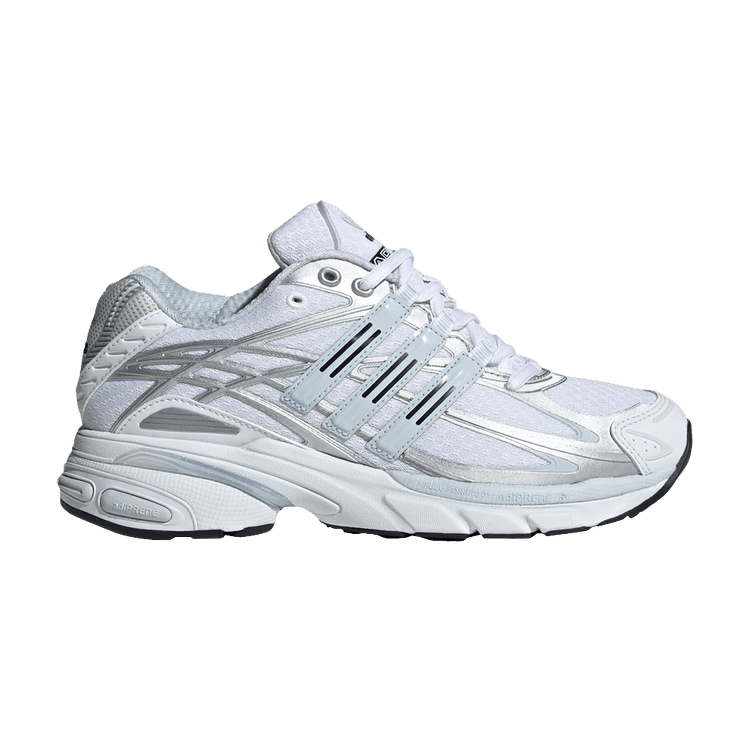 adidas Adistar Cushion 3 Cloud White Halo Blue Matte Silver (Women's)