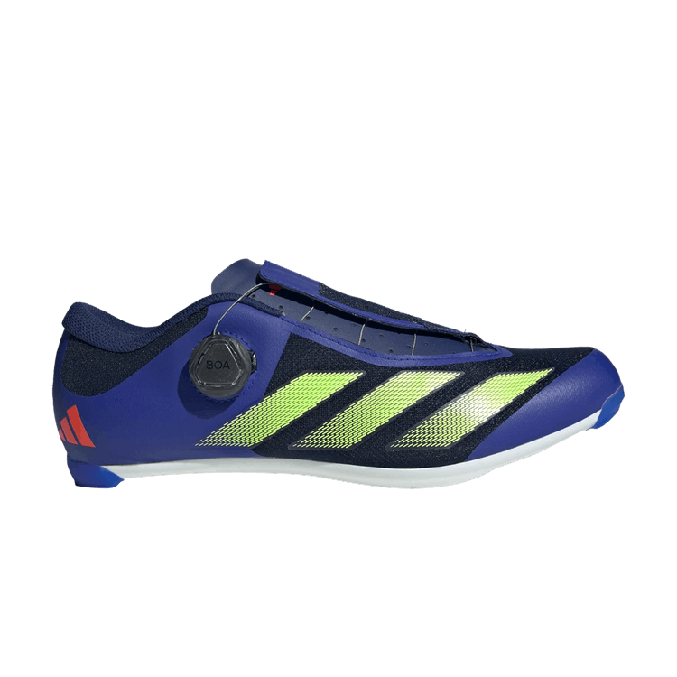 adidas The Road BOA Dark Blue Lucid Lemon Lucid Blue