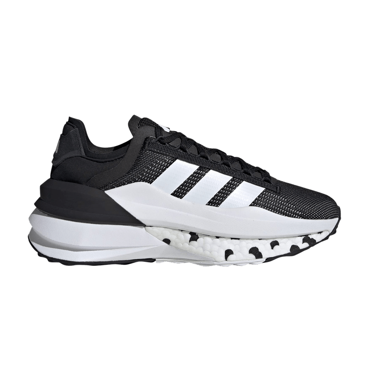 adidas Avryn_X Core Black Cloud White (Women's)