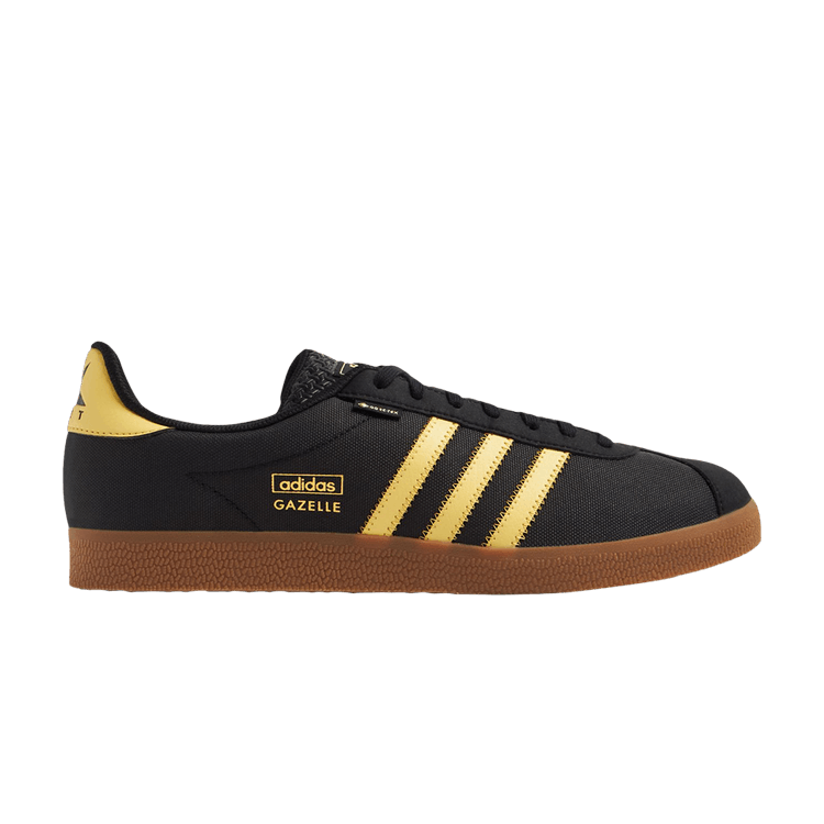 adidas Gazelle Gore-Tex DCDT Black Pyrite